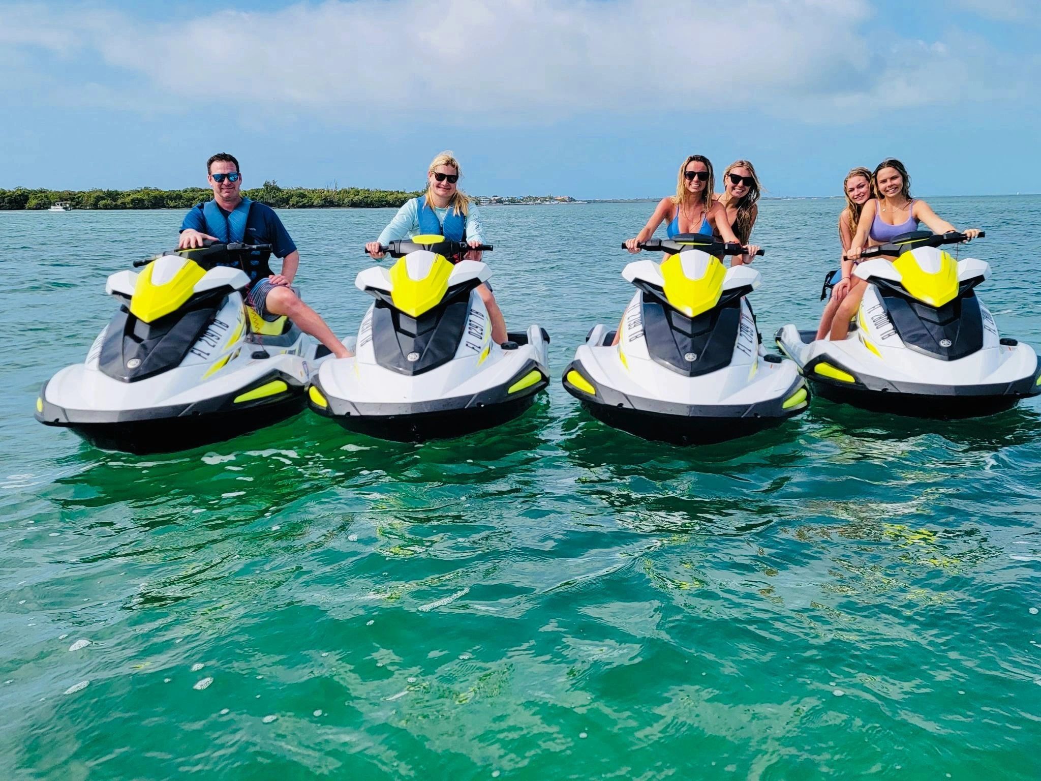 Jet Ski Tours